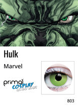 Hulk Contact Lenses