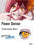 Power Yellow & Red Contact Lens