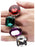 Assorted Rings With Jewels Each