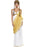 Helen of Troy Costume, White & Gold Adult