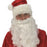 Deluxe Santa Suit with Wig & Beard – Adult Standard