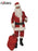 Deluxe Santa Suit with Wig & Beard – Adult Standard