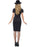 Gangster's Moll Adult Costume Large 16-18