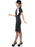 Gangster's Moll Adult Costume Large 16-18