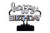 Happy Birthday Neon Sign Layon