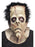 Monster Mask, Brown, Overhead with Hair, Latex
