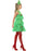 Christmas Tree Tutu Adult Costume Medium 12-14