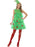 Christmas Tree Tutu Adult Costume Medium 12-14