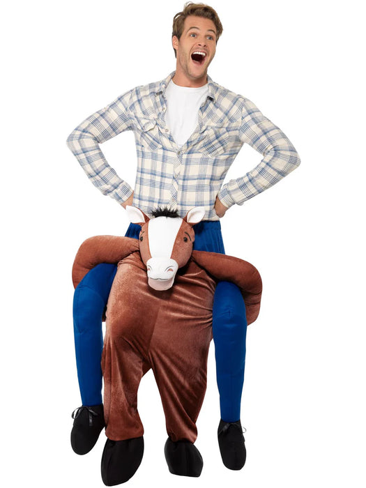 Piggyback Horse Costume