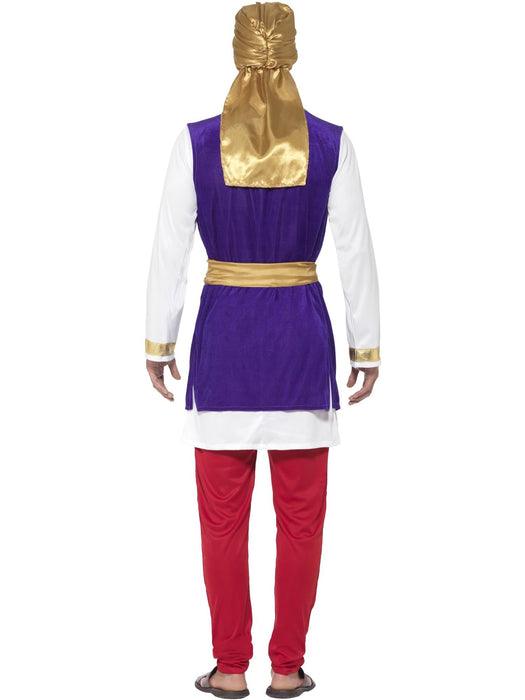 Costume Arabian Prince Men's