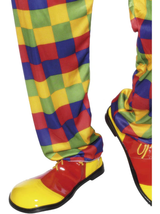 Deluxe Clown Shoes