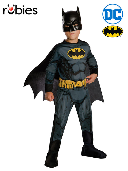 Batman Classic Child Costume 3-5