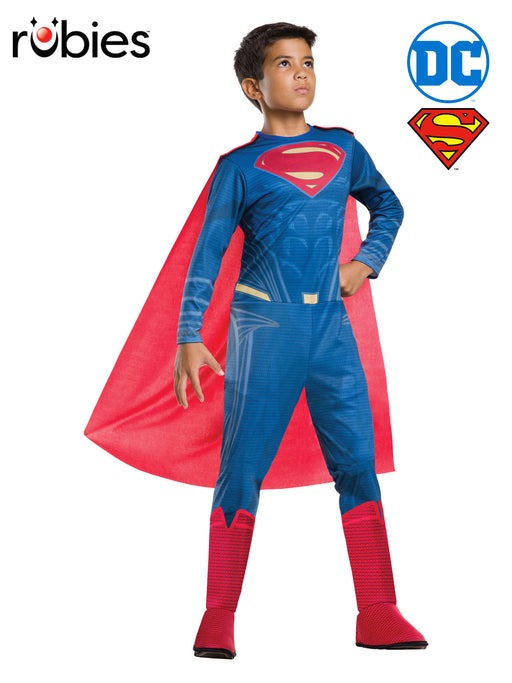 Superman Classic Child Costume 3-5