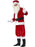 Deluxe Santa Adult Costume & Hat