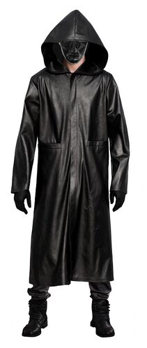 Squid Game-Inspired Boss Costume – Men’s XL