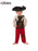 Pirate Matey Costume, Child 3-5 Years