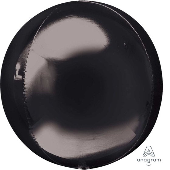 Black Orbz 38cm x 40cm