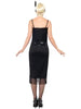Black Flapper Costume Medium