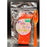Plastic Fork 20 Pack - Orange