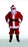 Deluxe Santa Suit – 10-Piece Boxed Costume Set with Wig & Beard