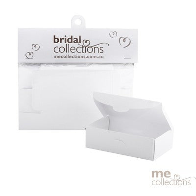 50 Pack Cake Box 95mm x 57mm x 28mm