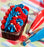 Colour Mill Piping Tip No. 2D Drop Flower Medium