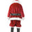 Deluxe Santa Suit Adult Costume – Standard & X Large