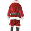 Deluxe Santa Suit Adult Costume – Standard & X Large