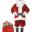 Deluxe Santa Suit Adult Costume – Standard & X Large