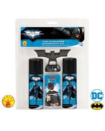 Batman Fun Streamer Accessory Kit