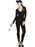 Fever FBI Flirt Costume Medium 12-14