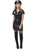 Fever Sexy Cop Costume