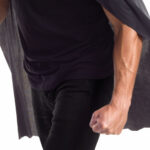 Batman Cape and Mask Adult Set