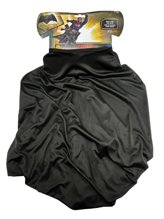 Batman Cape and Mask Adult Set