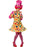 Clown Lady Costume, Multi-Coloured