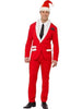 Santa Cool Costume Medium Adult