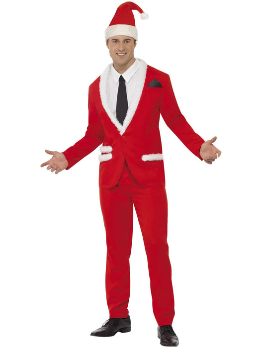 Santa Cool Costume Medium Adult