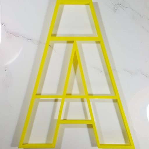 Cookie Cake Cutters 11 inch Letter