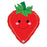 Betallic Foil Shape 66cm (25") Produce Pals Strawberry