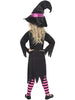 Cinder Witch Costume, Black Size 3-4