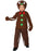 Gingerbread Man Childrens Costume - Size M