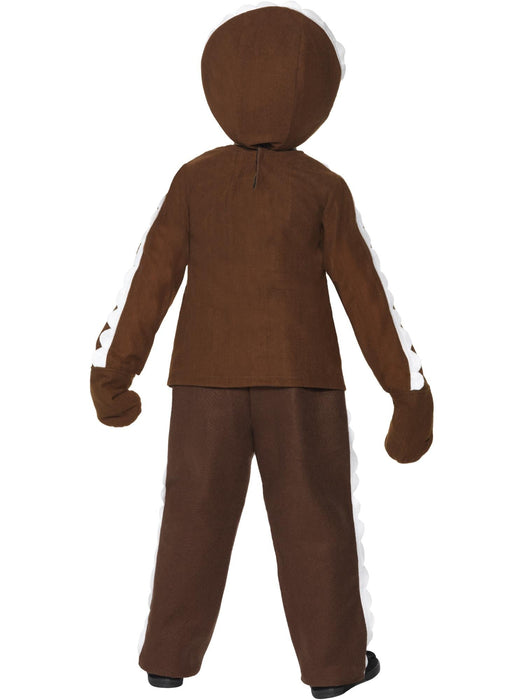 Gingerbread Man Childrens Costume - Size M