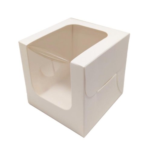 Single Cupcake Box - 6 Pack