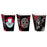 Horror Popcorn Boxes Warner Brothers Assorted Designs