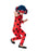 Children's Miraculous Ladybug Deluxe Costume 9-10 Years