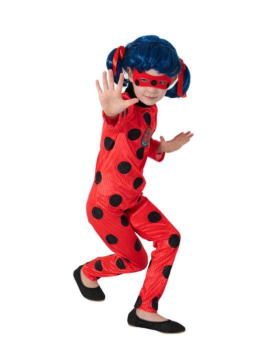Children's Miraculous Ladybug Deluxe Costume 9-10 Years