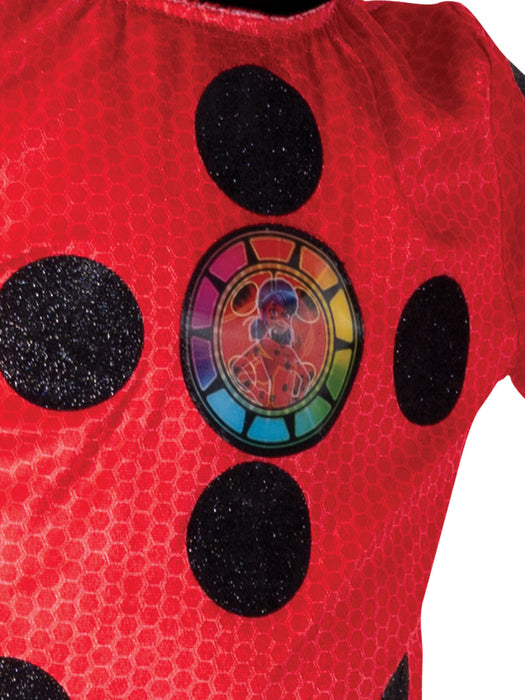 Children's Miraculous Ladybug Deluxe Costume 9-10 Years