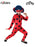 Children's Miraculous Ladybug Deluxe Costume 9-10 Years