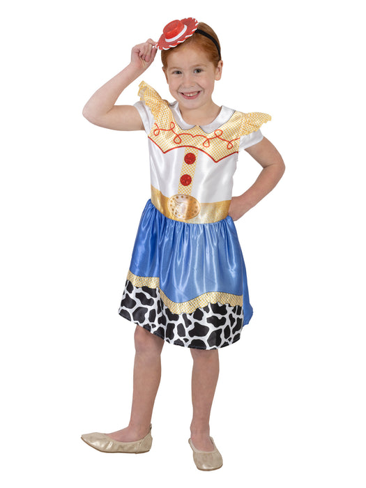 Jessie Children's Toy Story Costume 6-8 Years