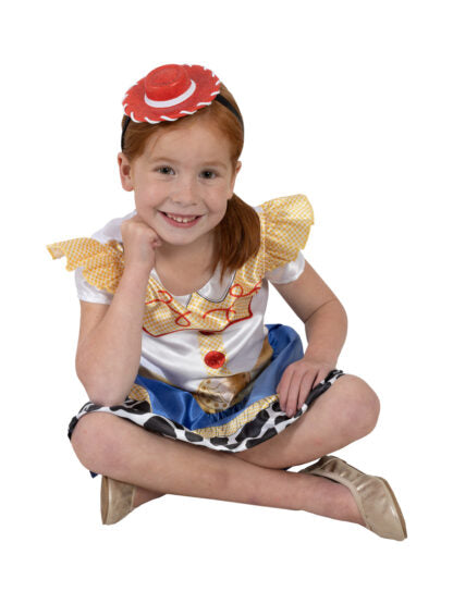 Jessie Children's Toy Story Costume 6-8 Years